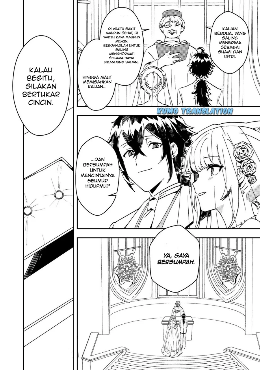 Taidana Akuyaku Kizoku no Ore ni, Konyaku Hakisareta Akuyaku Reijo ga Totsuidara Saikyo no Fufu ni Narimashita Chapter 7 Fix Gambar 16